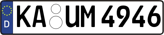 KA-UM4946