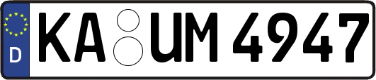 KA-UM4947