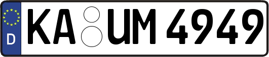 KA-UM4949