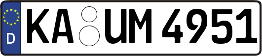 KA-UM4951