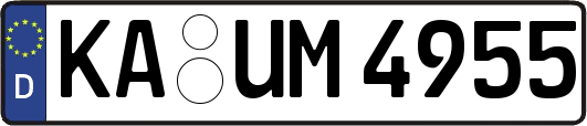 KA-UM4955