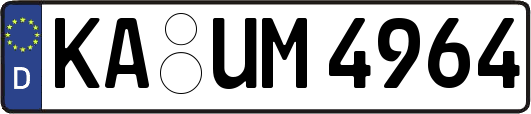 KA-UM4964