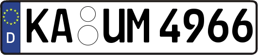 KA-UM4966