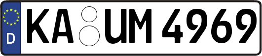 KA-UM4969