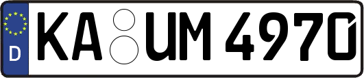 KA-UM4970