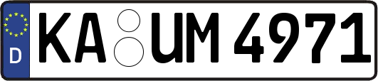 KA-UM4971