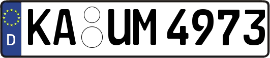 KA-UM4973