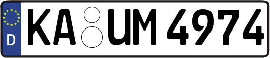 KA-UM4974