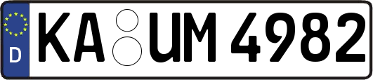 KA-UM4982