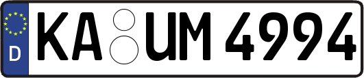 KA-UM4994