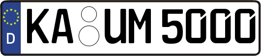 KA-UM5000