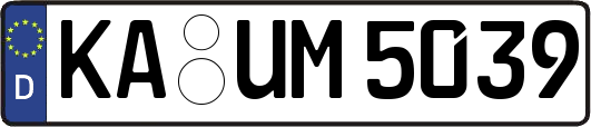 KA-UM5039