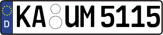KA-UM5115