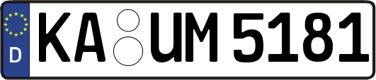 KA-UM5181