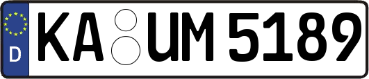 KA-UM5189