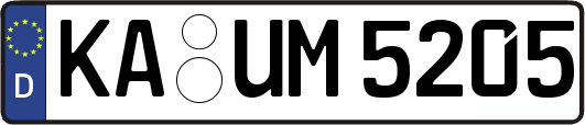 KA-UM5205