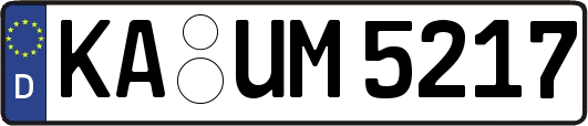 KA-UM5217