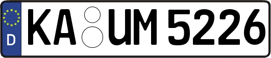 KA-UM5226