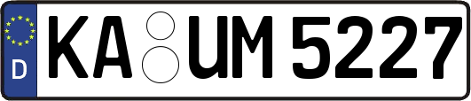 KA-UM5227
