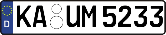KA-UM5233