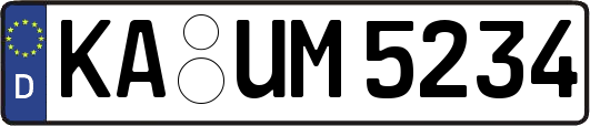 KA-UM5234