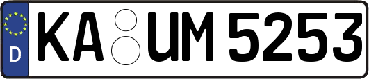 KA-UM5253
