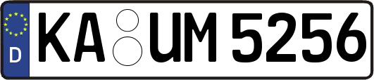 KA-UM5256