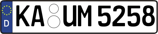 KA-UM5258