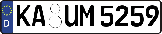 KA-UM5259