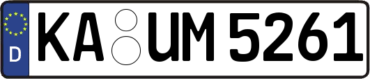 KA-UM5261