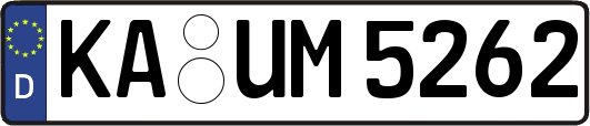 KA-UM5262