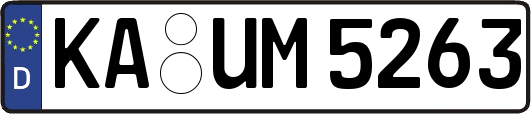 KA-UM5263