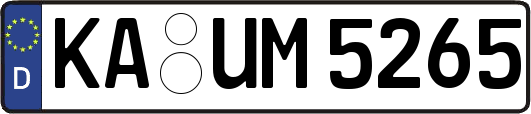 KA-UM5265