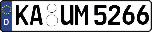KA-UM5266