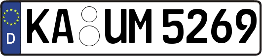 KA-UM5269