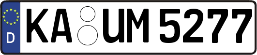 KA-UM5277