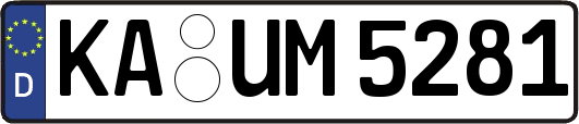 KA-UM5281