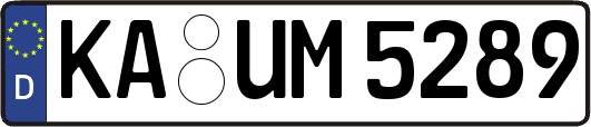 KA-UM5289