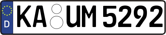 KA-UM5292
