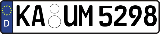 KA-UM5298