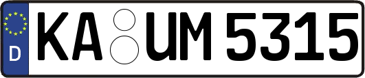 KA-UM5315