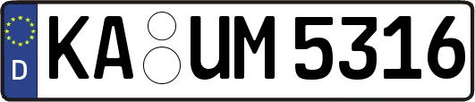 KA-UM5316