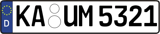KA-UM5321