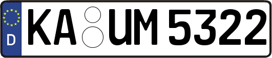 KA-UM5322