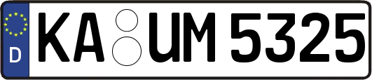 KA-UM5325