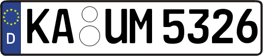 KA-UM5326