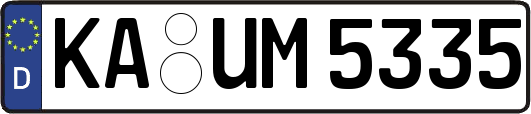 KA-UM5335
