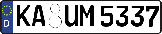 KA-UM5337