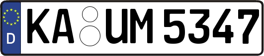 KA-UM5347