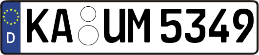 KA-UM5349